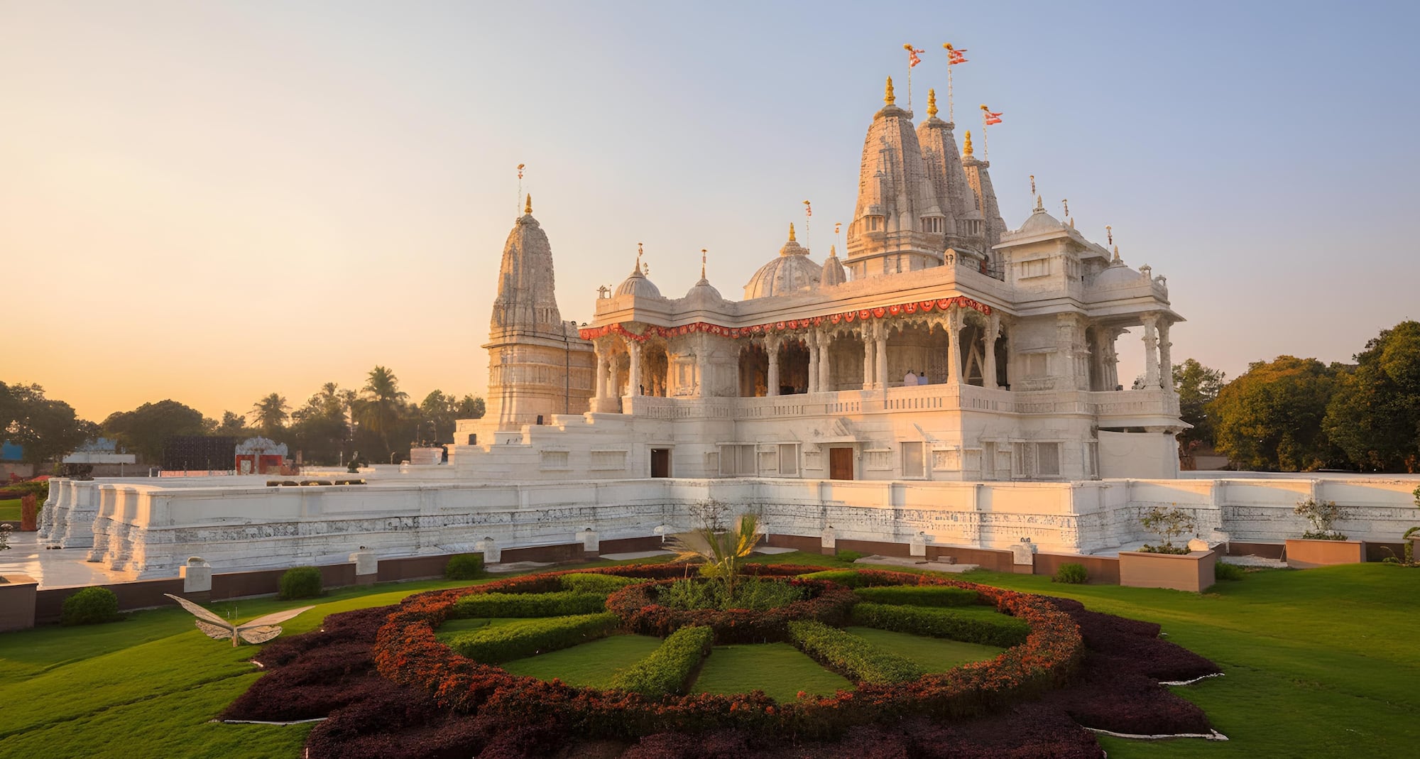 Uday Palace Navsari, a member of Radisson Individuals - BAPS Shri Swaminarayan Mandir Navsari