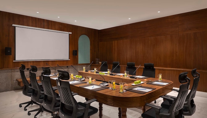 Boardroom 1 