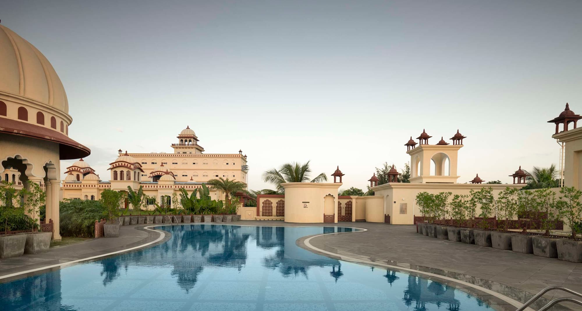 Uday Palace Navsari, a member of Radisson Individuals - Swimming pool