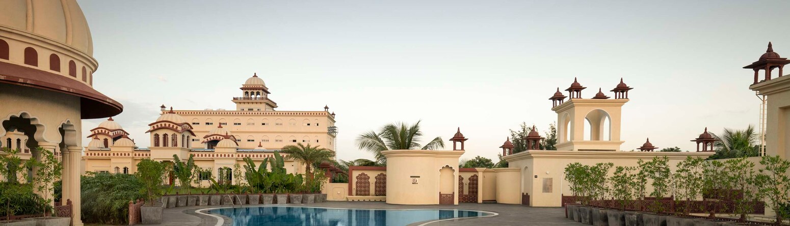 Uday Palace Navsari, a member of Radisson Individuals - Swimming pool