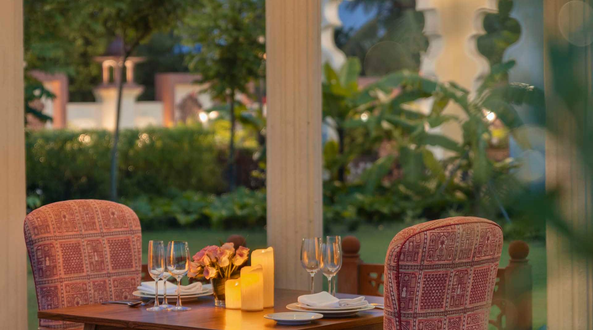 Uday Palace Navsari, a member of Radisson Individuals - Dinner for two