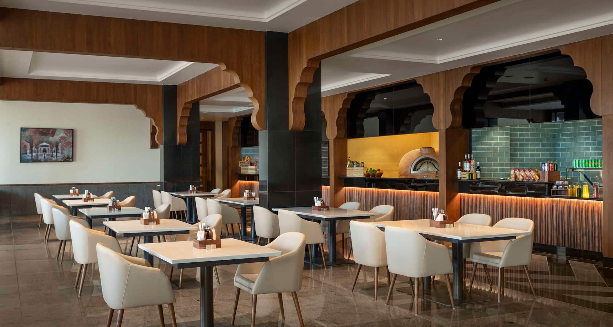 Uday Palace Navsari, a member of Radisson Individuals - Gourmet Street