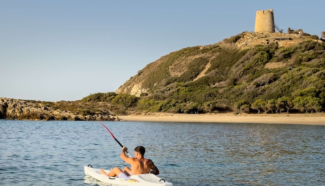 Veridia Resort Sardinia, a member of Radisson Individuals - Beach