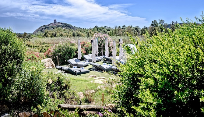 Veridia Resort Sardinia, a member of Radisson Individuals - Garden