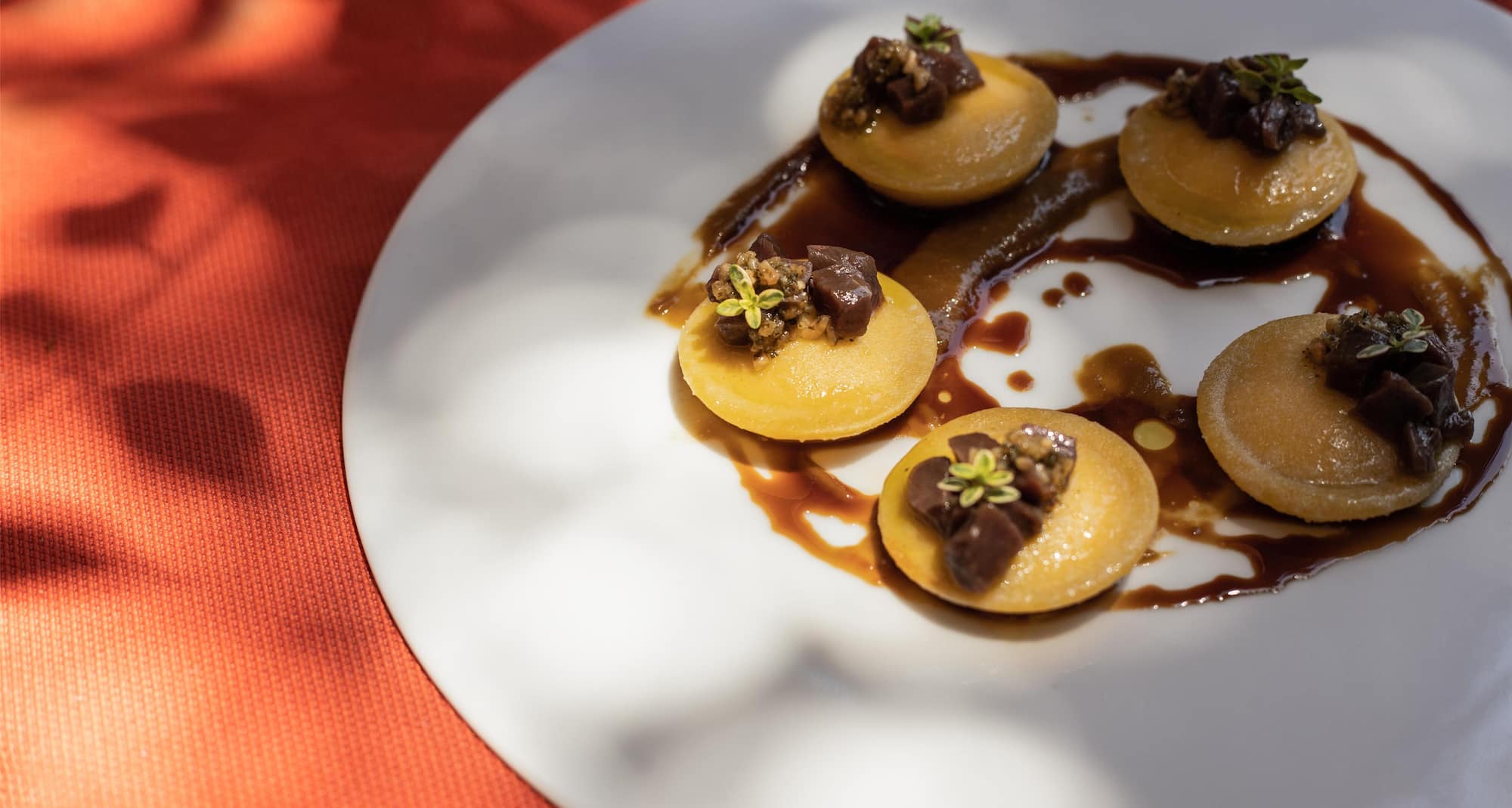 Signature dish
