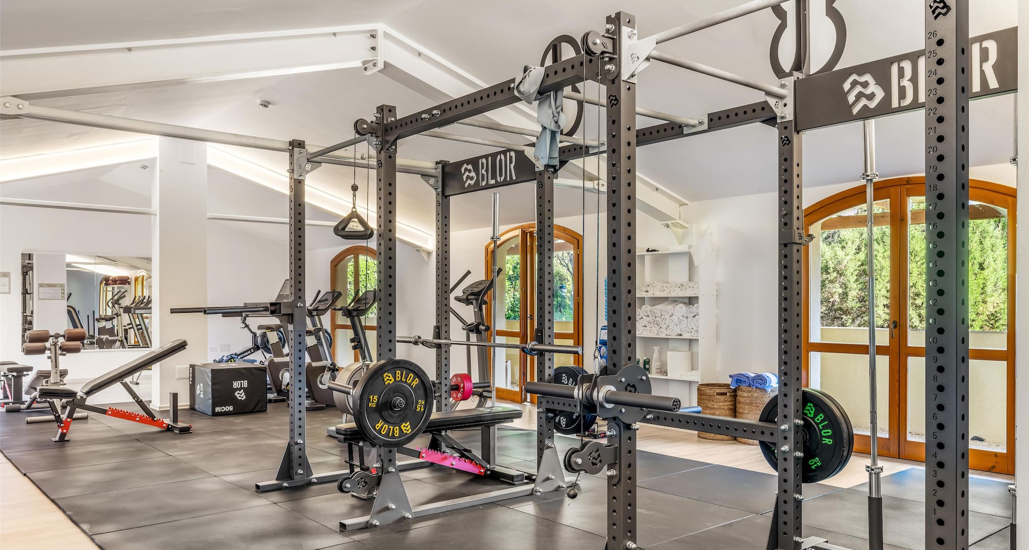 Veridia Resort Sardinia, a member of Radisson Individuals - Gym