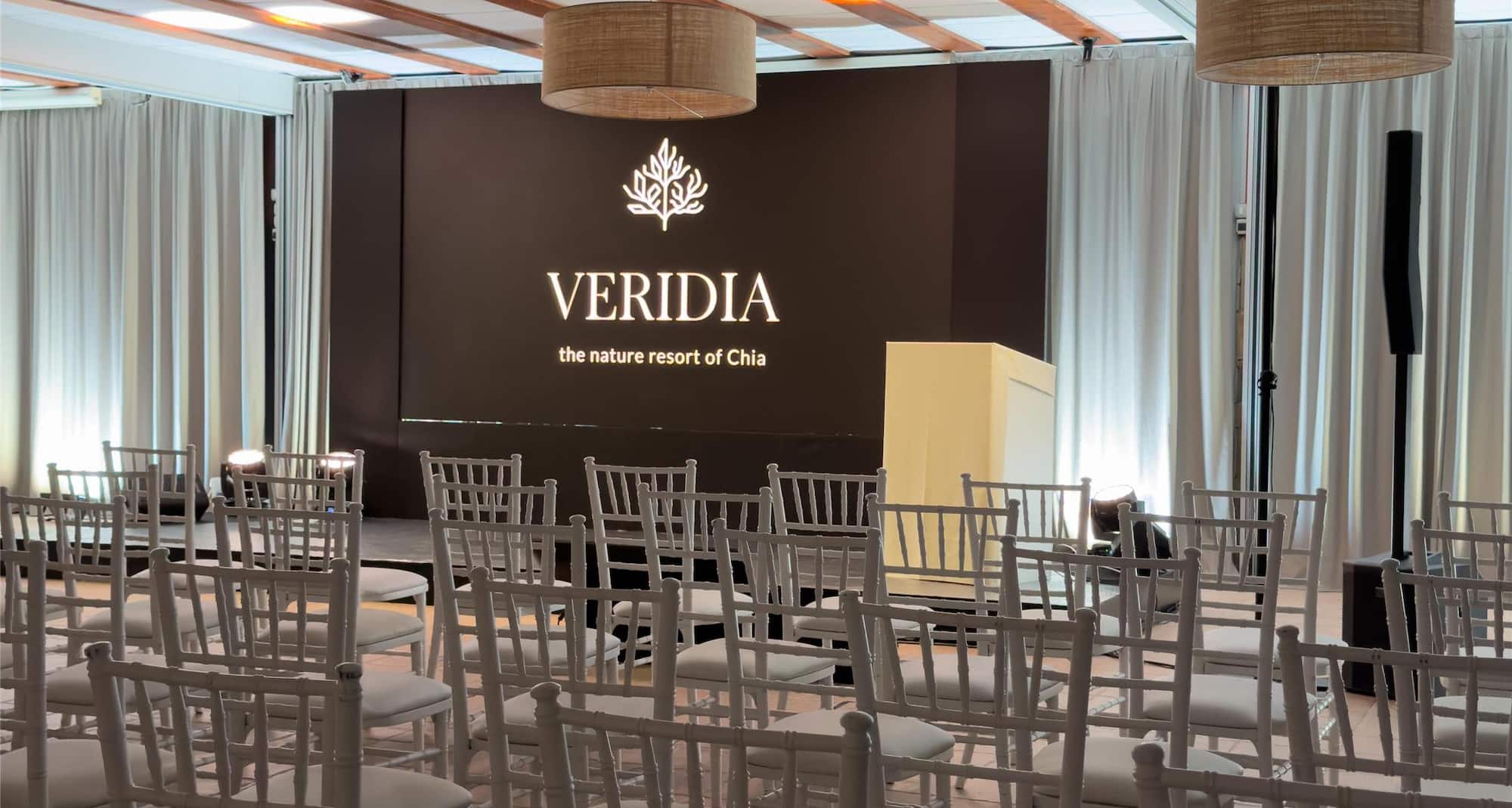 Veridia Resort Sardinia, a member of Radisson Individuals - Meeting Room