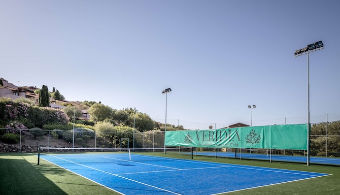 Veridia Resort Sardinia, a member of Radisson Individuals - Tennis court
