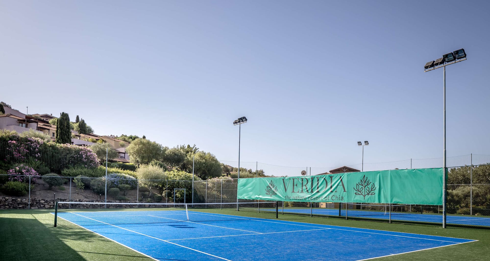 Veridia Resort Sardinia, a member of Radisson Individuals - Tennis court