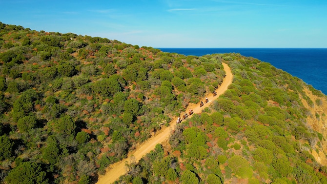 Veridia Resort Sardinia, a member of Radisson Individuals - Horseback Riding