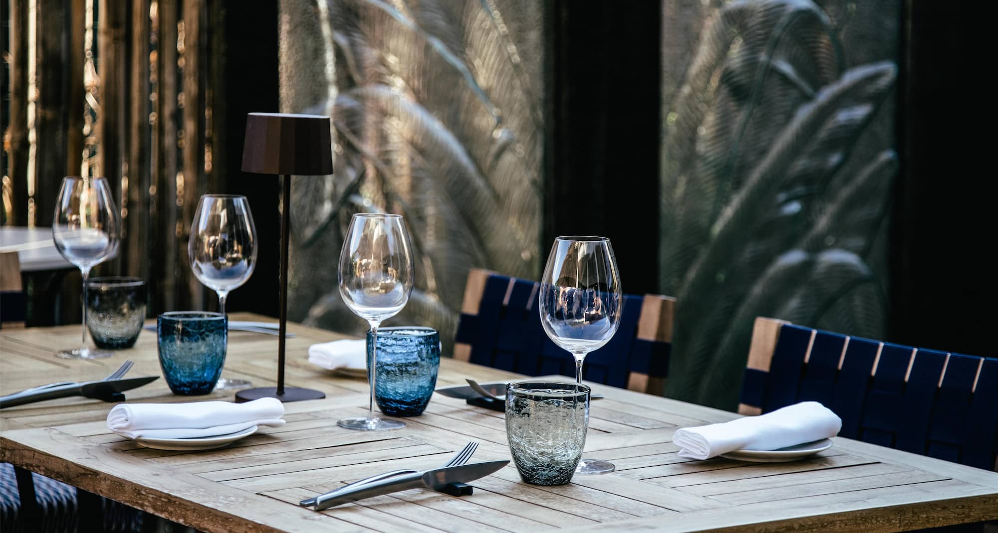 Veridia Resort Sardinia, a member of Radisson Individuals - La Gardiana Table Setting