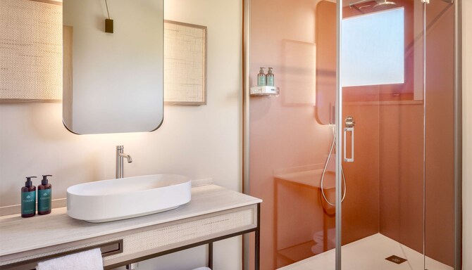 Veridia Resort Sardinia, a member of Radisson Individuals - Bagno in suite