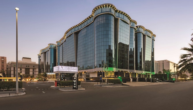 Vivid Jeddah Hotel, a member of Radisson Individuals - Exterior