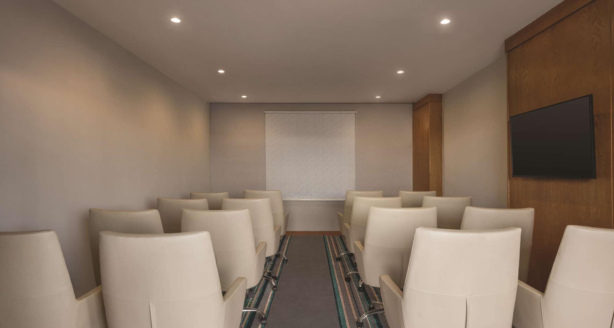 Vivid Jeddah Hotel, a member of Radisson Individuals - Meeting room classroom set-up