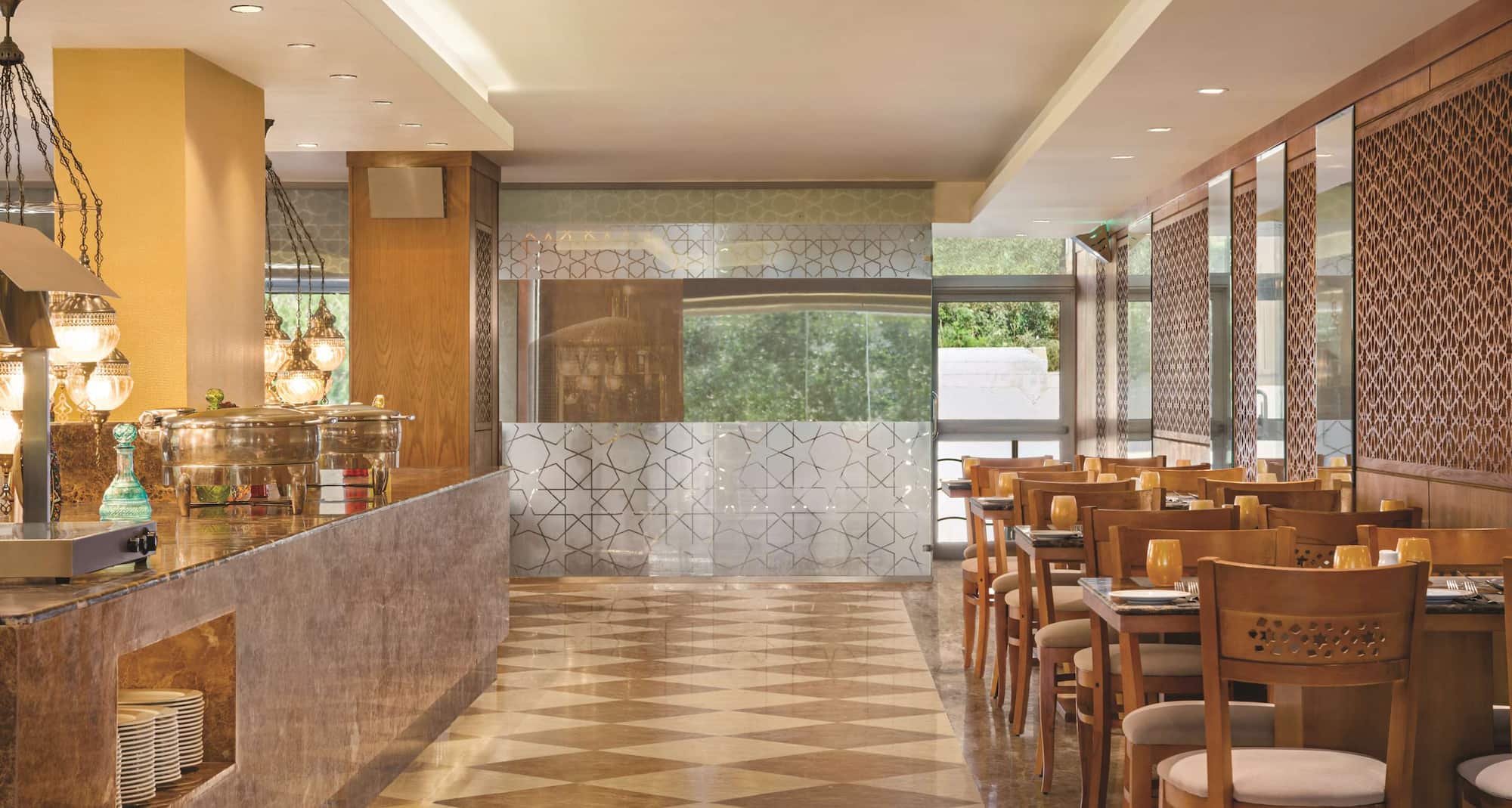 Vivid Jeddah Hotel, a member of Radisson Individuals - Buffet