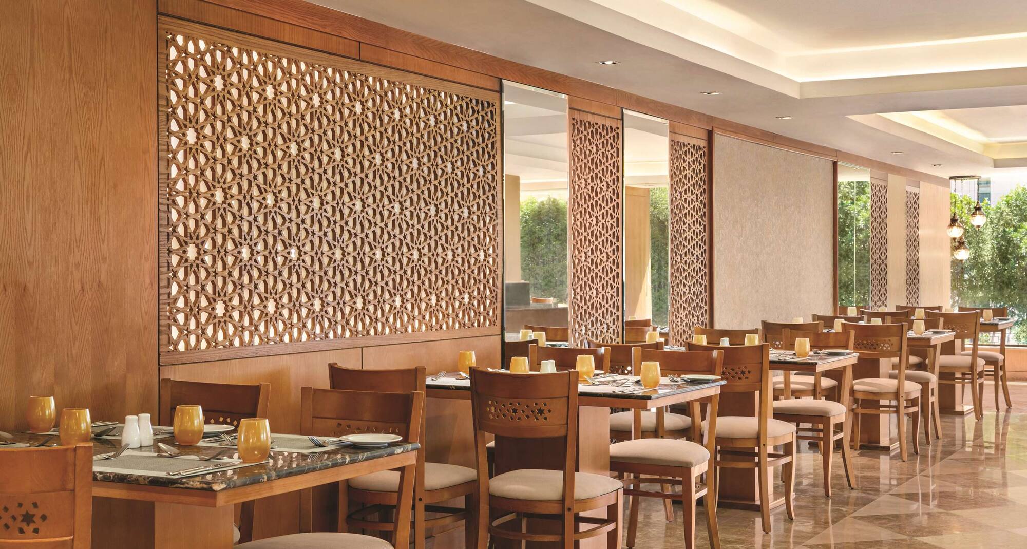 Vivid Jeddah Hotel, a member of Radisson Individuals - Restaurant