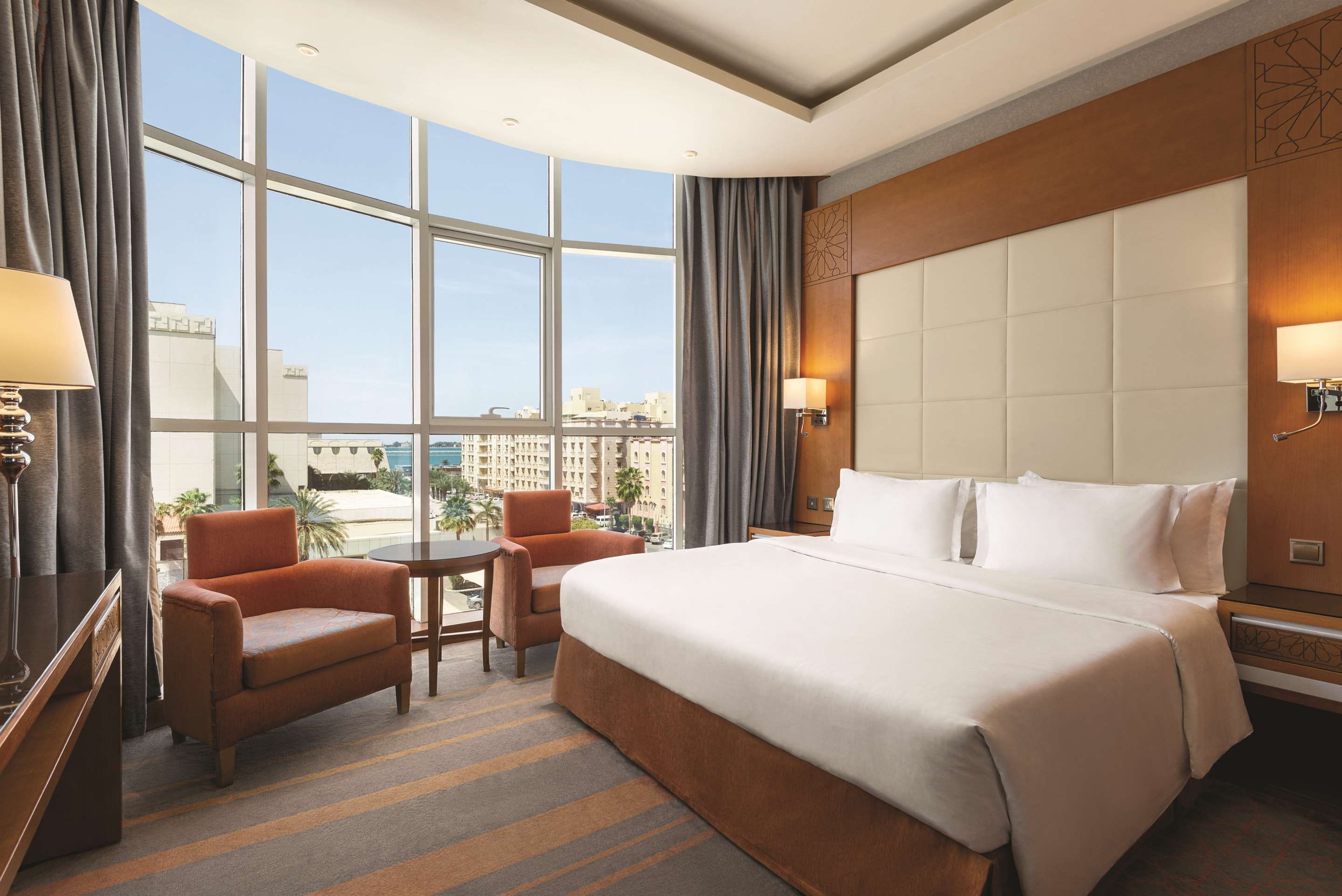 Vivid Jeddah Hotel, a member of Radisson Individuals - Junior Suite City View