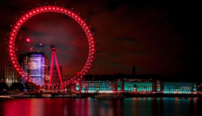 London Eye