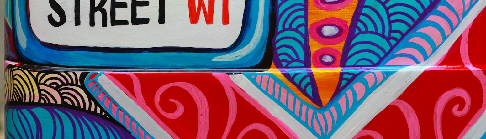 Test images - Carneby Street