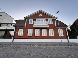 Wooden Houses Kipsala