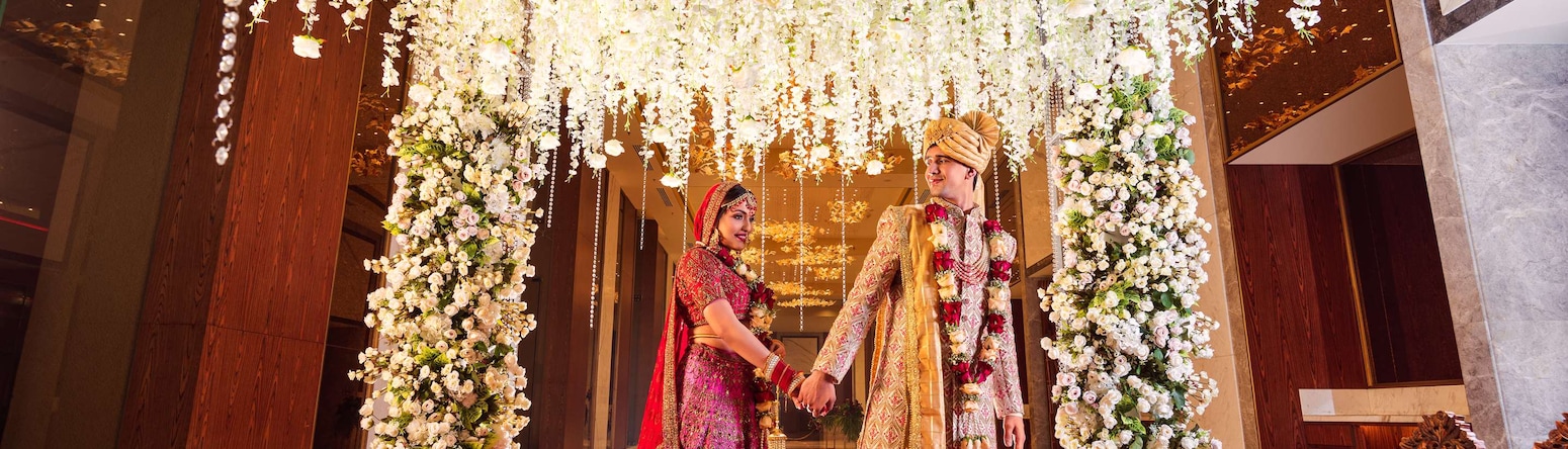 Indian wedding - Wedding pheras