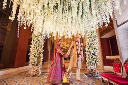 Indian wedding - Wedding pheras