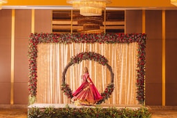 Indian wedding - Bride