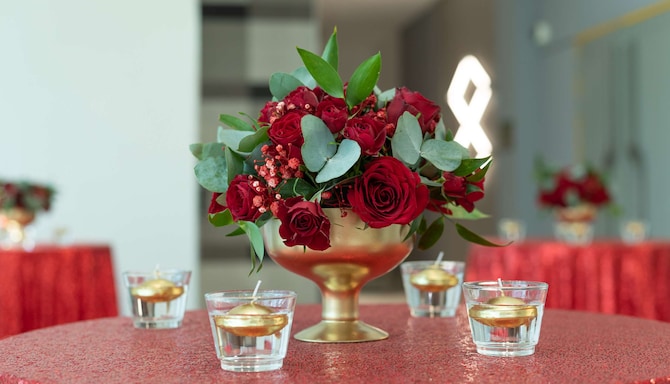 Weddings - Wedding flower decor