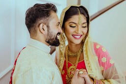 Hochzeiten ‑ Bandhan-Hochzeit