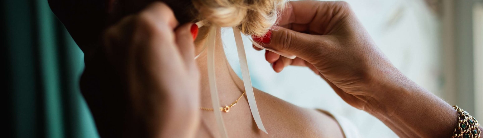 Weddings - Hairdressing