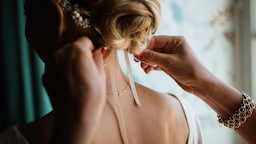 Weddings - Hairdressing