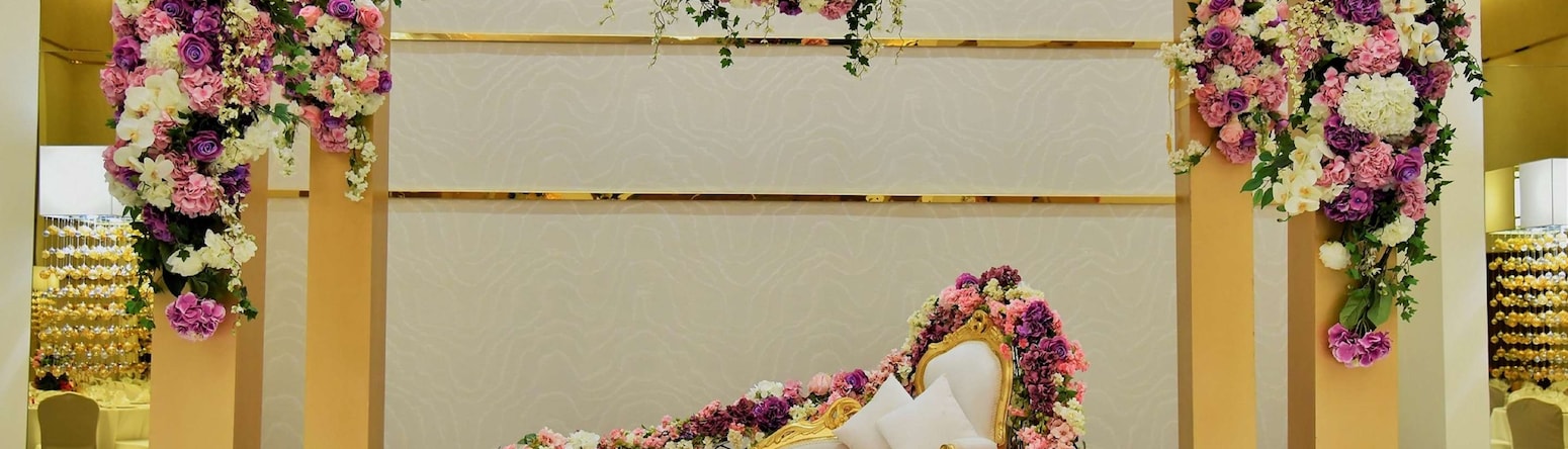 Weddings - Ceremony Set up