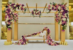 Weddings - Ceremony Set up