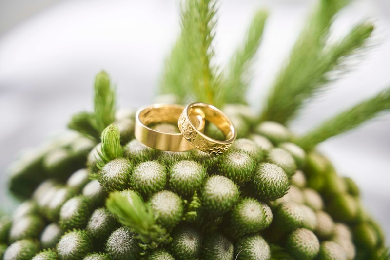 Weddings - DEDTM Wedding Ring