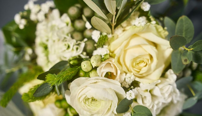 Weddings - DEDTM   Flower Wedding