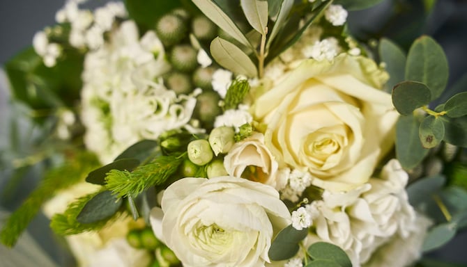 Weddings - DEDTM Flower Wedding
