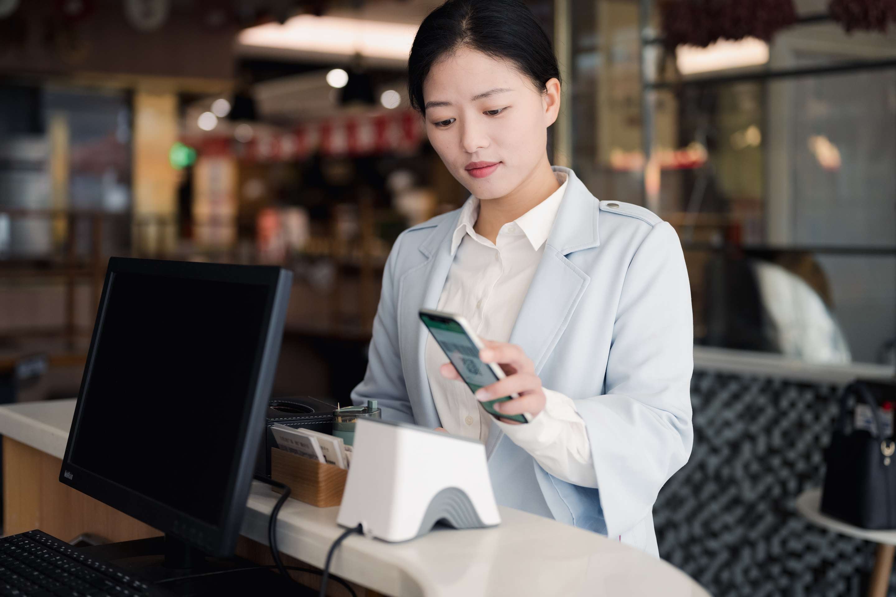 Welcome China - Guan Xin